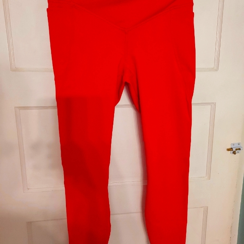 PureLuxe Highwaisted 7/8 legging